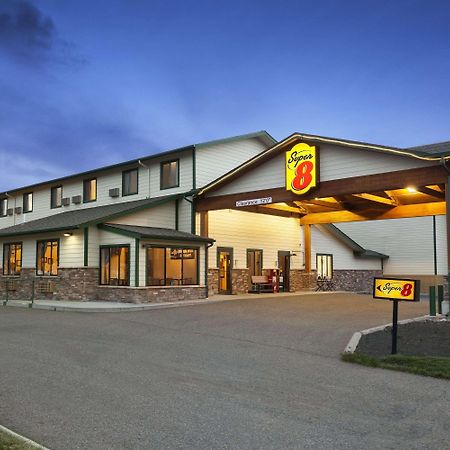 Hotel Super 8 By Wyndham Bozeman Exterior foto