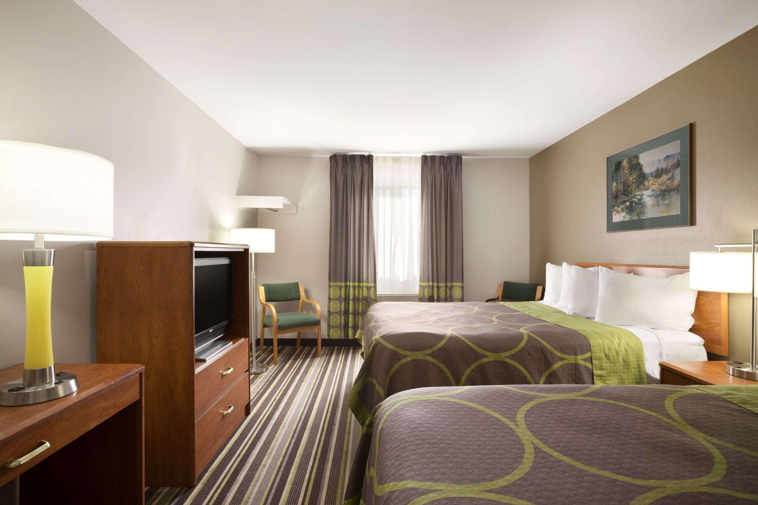 Hotel Super 8 By Wyndham Bozeman Exterior foto