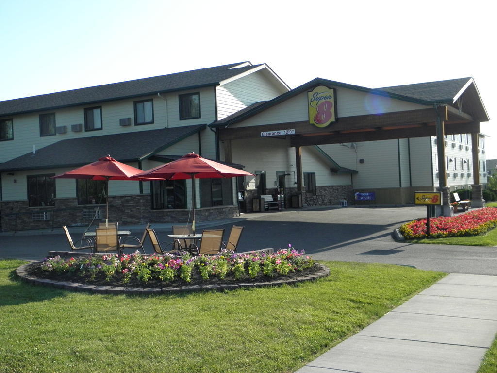 Hotel Super 8 By Wyndham Bozeman Exterior foto